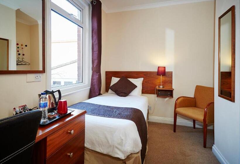 חדר סטנדרט יחיד, The Terrace Lodge