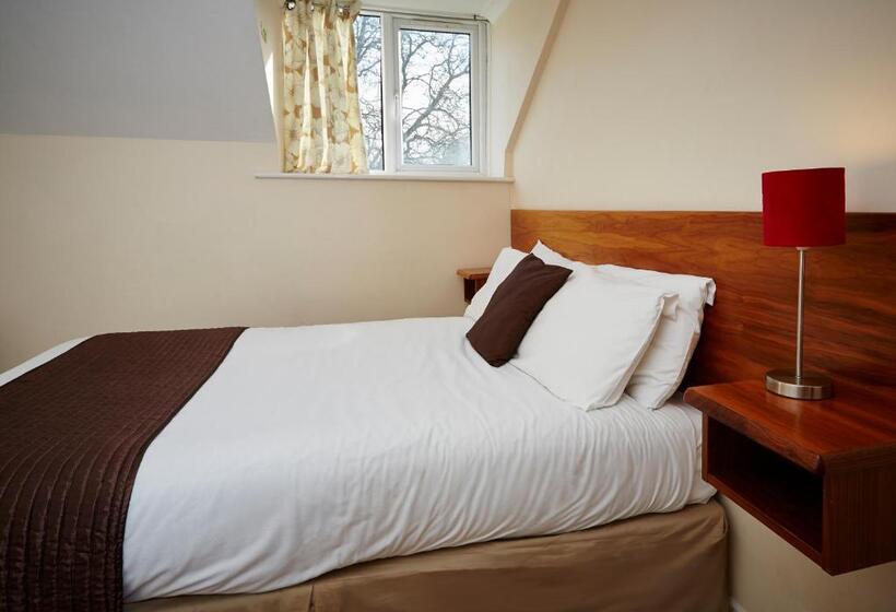 Семейный Номер Классика, The Terrace Lodge