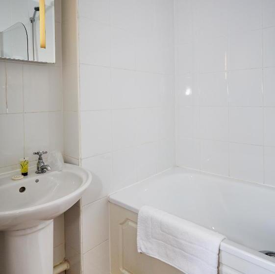 חדר בסיסי, The Terrace Lodge