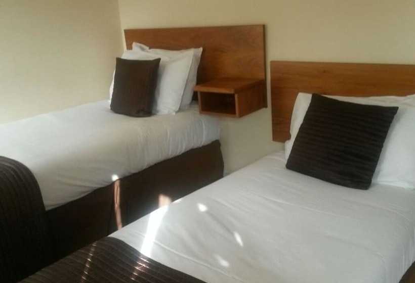 חדר בסיסי, The Terrace Lodge