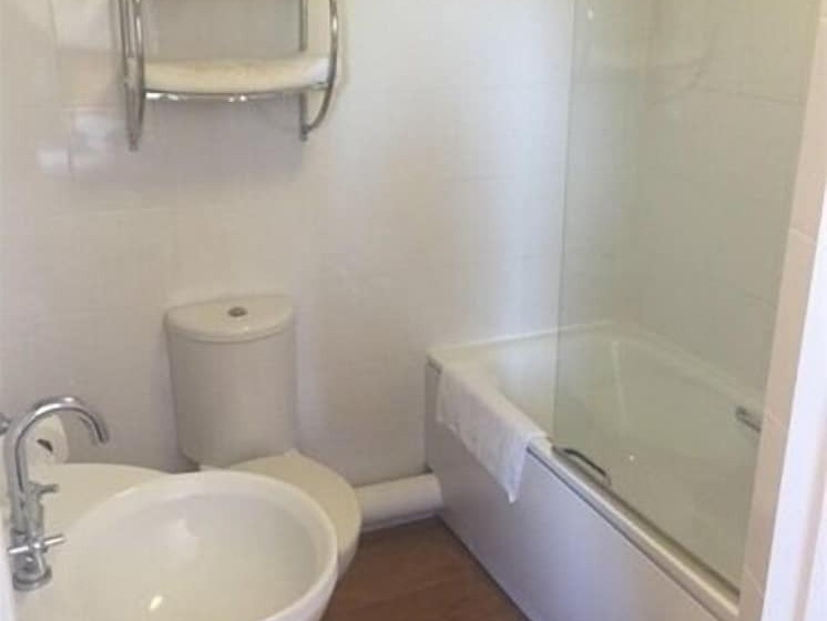 חדר בסיסי, The Terrace Lodge