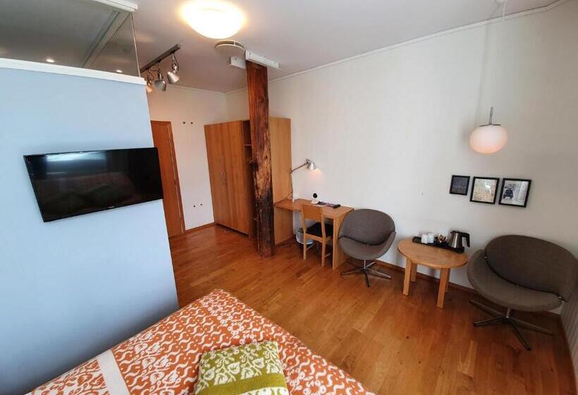 חדר סטנדרט, Vertshuset Røros