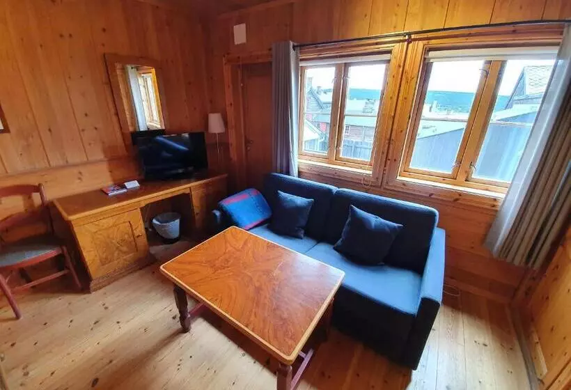 スタンダードルーム, Vertshuset Røros