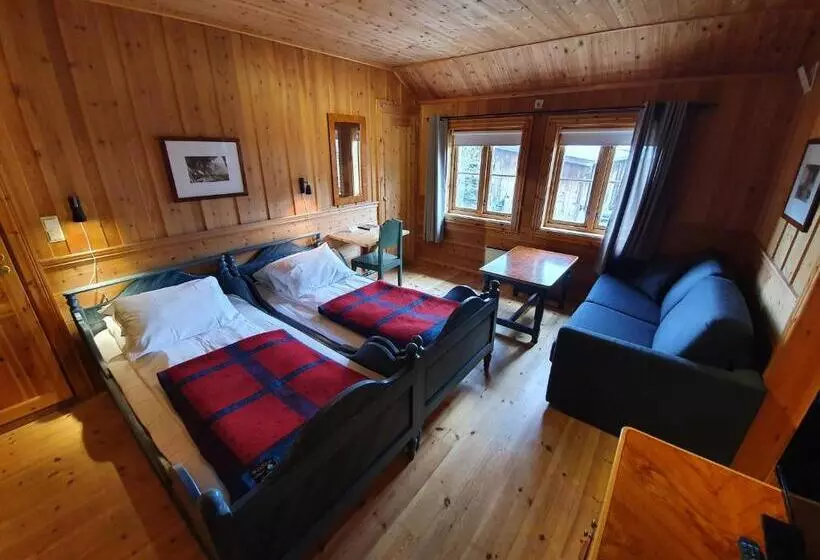 スタンダードルーム, Vertshuset Røros