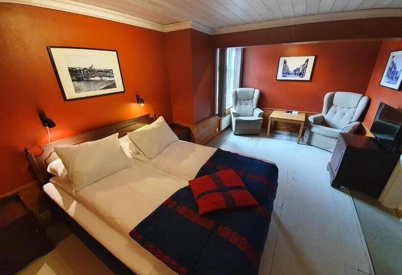 חדר סטנדרט, Vertshuset Røros