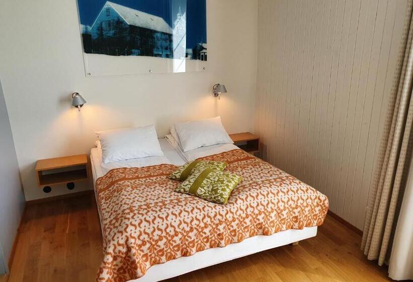 Номер Стандарт Трехместный, Vertshuset Røros