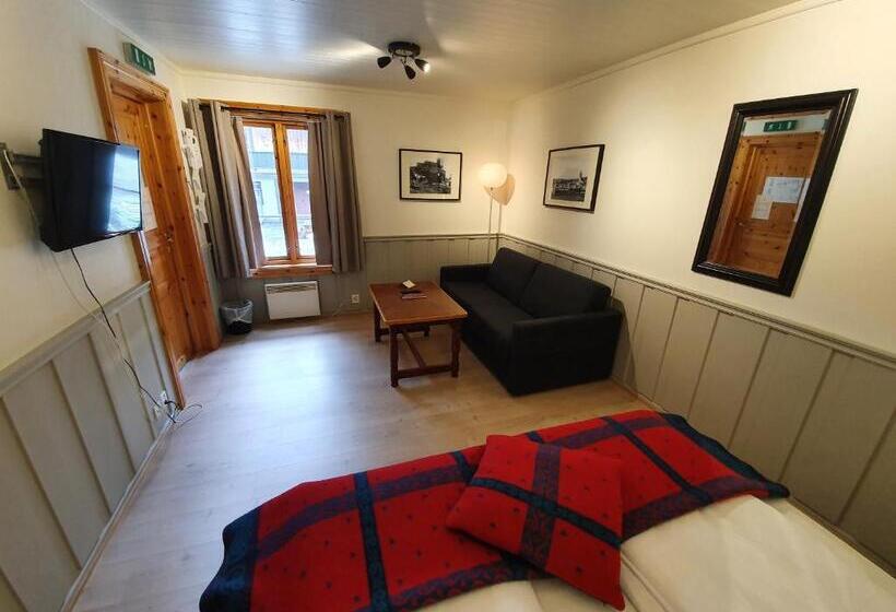 חדר סטנדרט, Vertshuset Røros