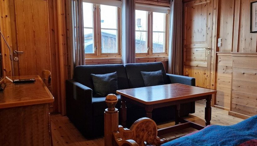 חדר סטנדרט, Vertshuset Røros