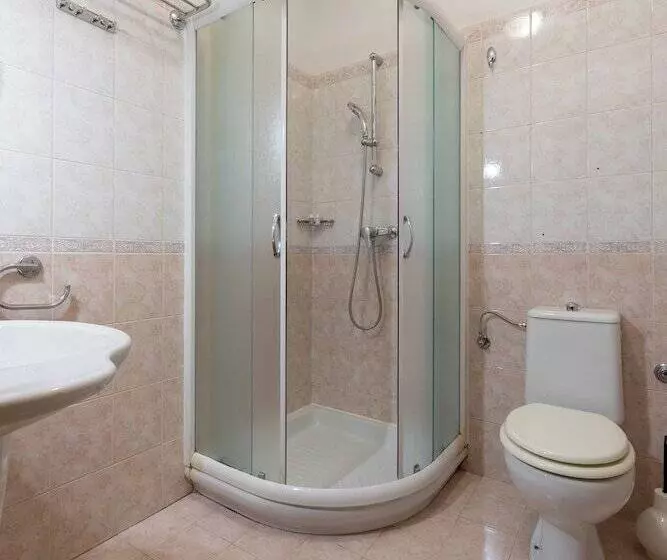 Standard-huone, Villa Fontana