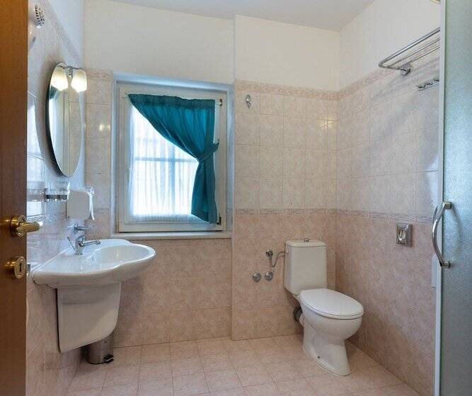 Standard-huone, Villa Fontana