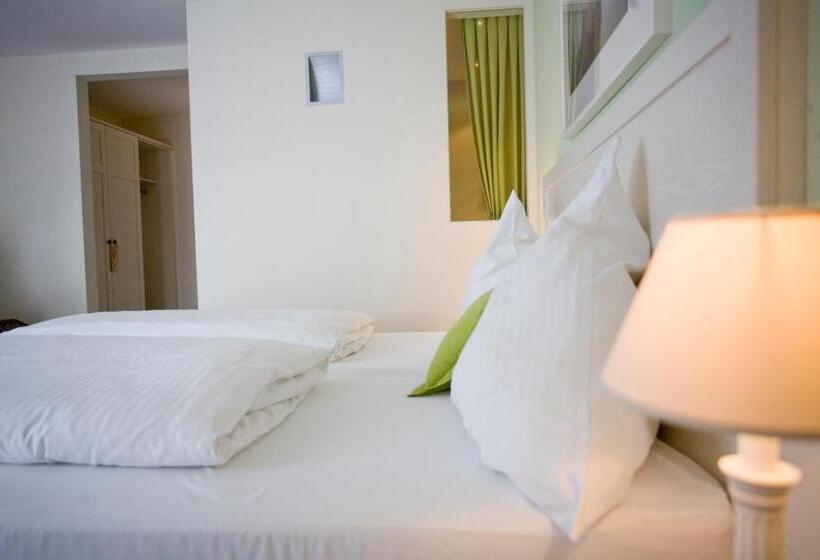 스탠다드 룸, Paulsen S Landhotel Und Restaurant