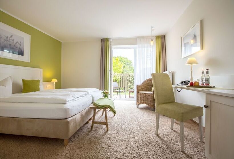 컴포트 싱글 룸, Paulsen S Landhotel Und Restaurant