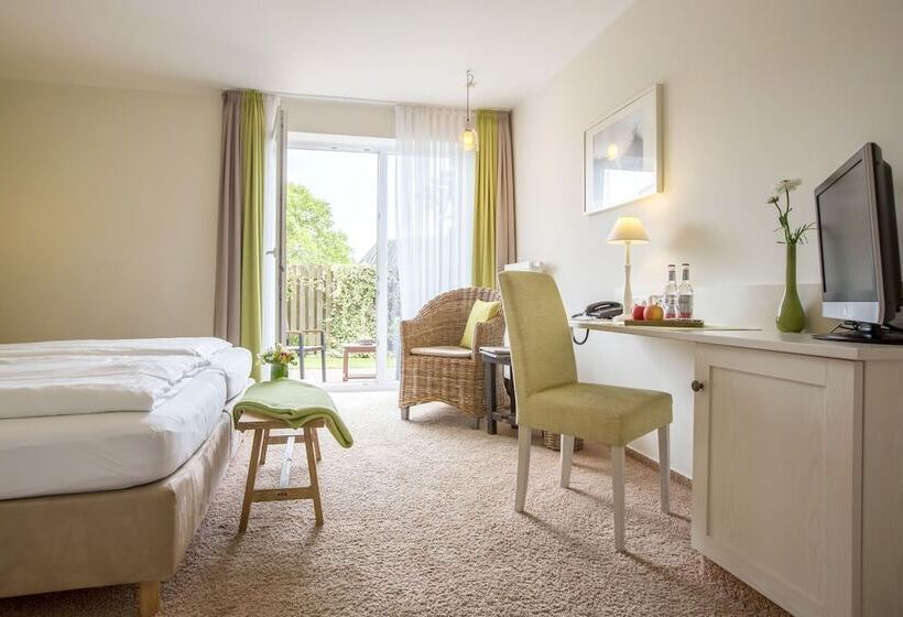 스탠다드 룸, Paulsen S Landhotel Und Restaurant