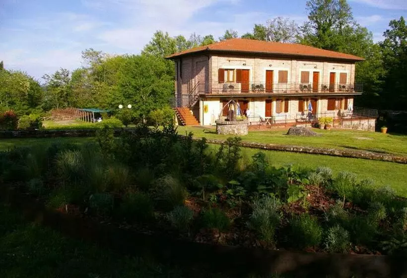 １ベッドルームアパートメント, Residence Sant'uberto