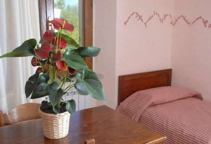 غرفة قياسية فردية, Residence Sant'uberto