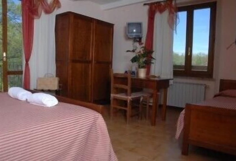 スタンダードルーム, Residence Sant'uberto