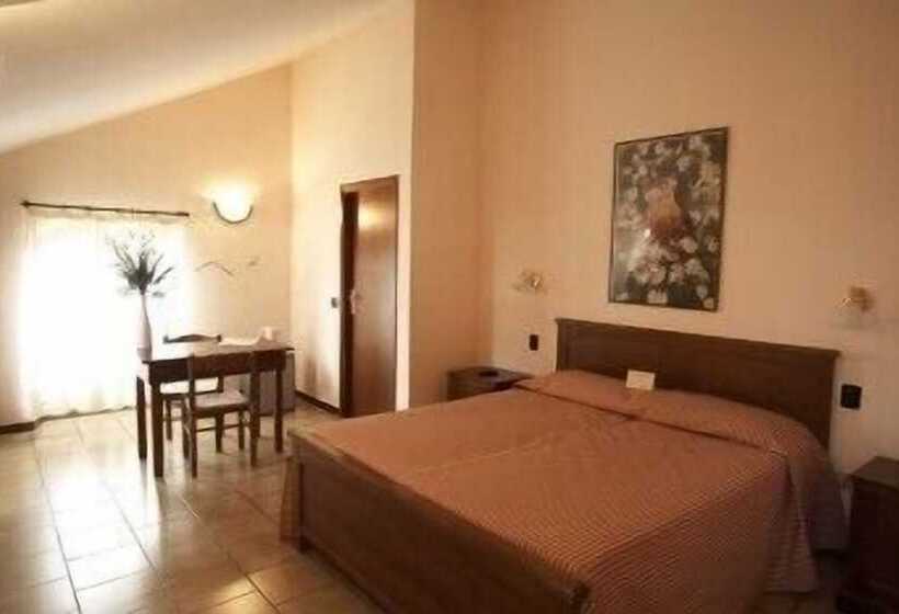 غرفة قياسية, Residence Sant'uberto