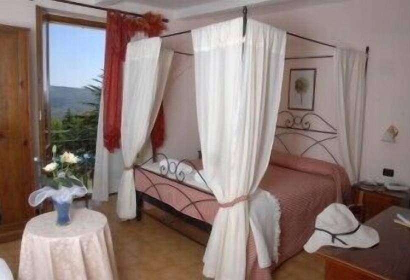 غرفة قياسية, Residence Sant'uberto