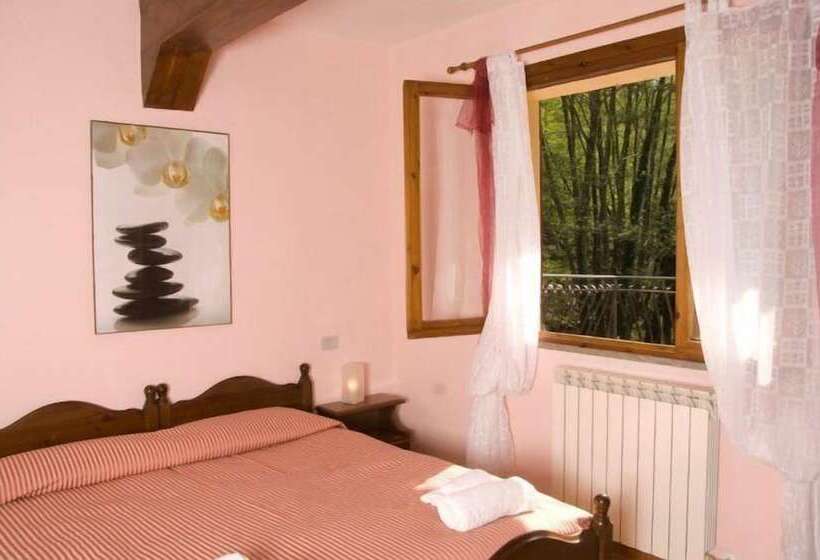 غرفة قياسية ثلاثية, Residence Sant'uberto