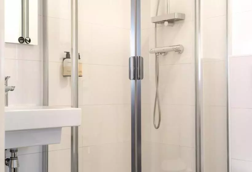 Standard-huone, Restaurant & Hotel Monopole Harderwijk