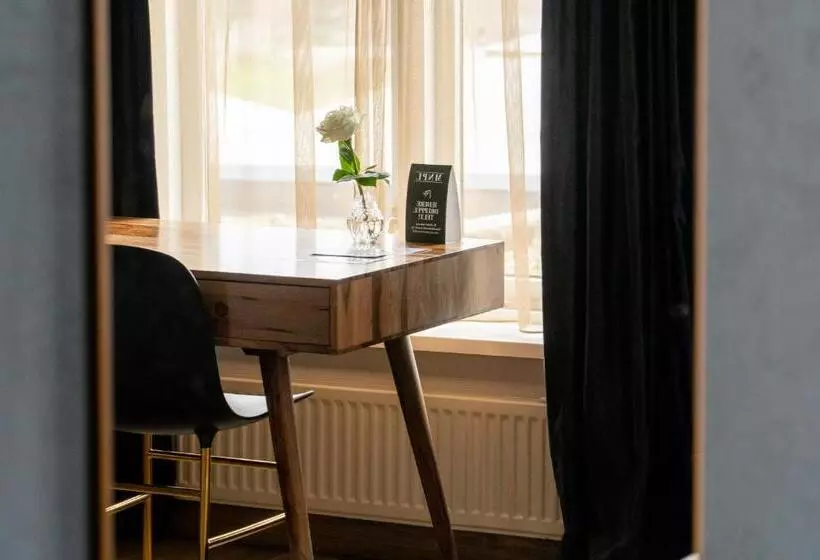 Standard-huone, Restaurant & Hotel Monopole Harderwijk
