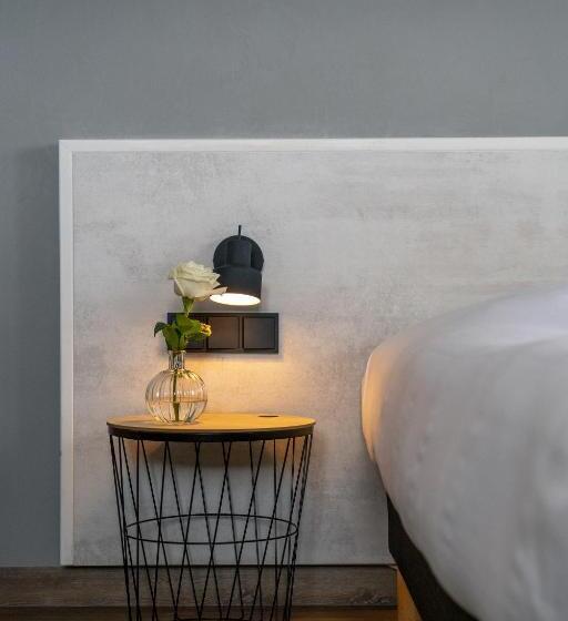 Номер Стандарт, Restaurant & Hotel Monopole Harderwijk