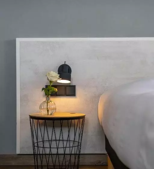 Standard-huone, Restaurant & Hotel Monopole Harderwijk