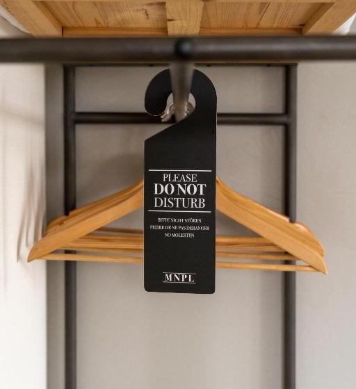 Номер Basic, Restaurant & Hotel Monopole Harderwijk