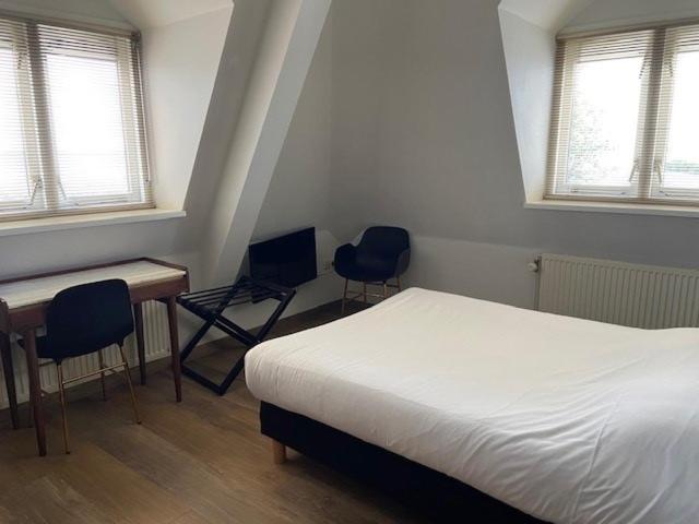 Номер Basic, Restaurant & Hotel Monopole Harderwijk