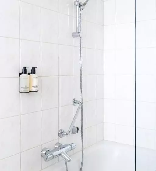 Standard-huone Järvinäkymä, Restaurant & Hotel Monopole Harderwijk