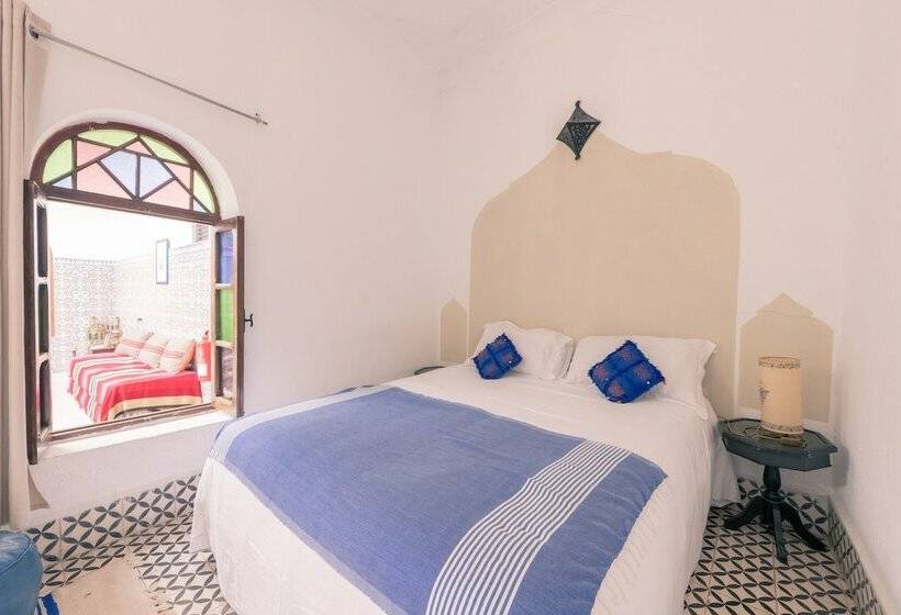 标准间, Riad Dar Nawfal