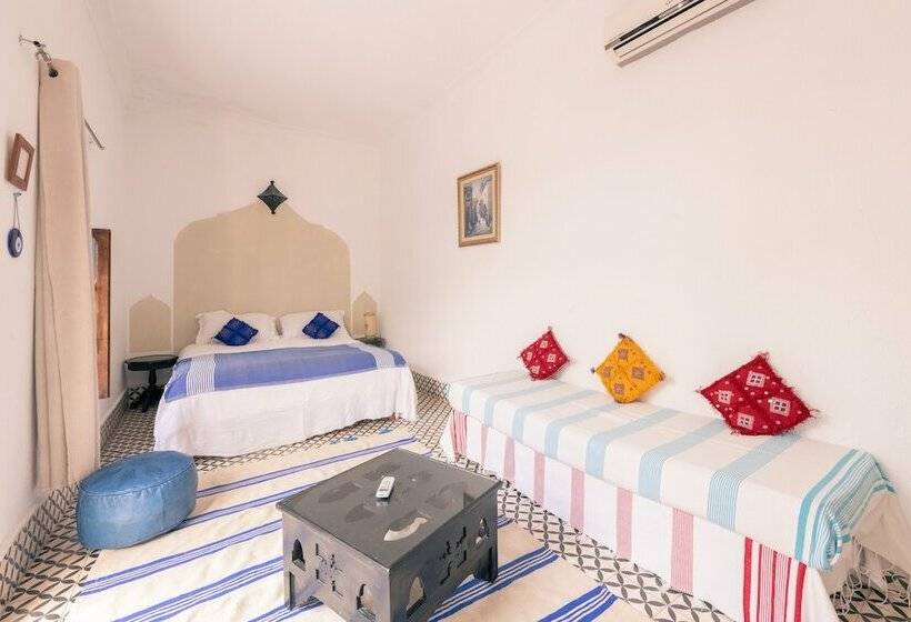 标准间, Riad Dar Nawfal