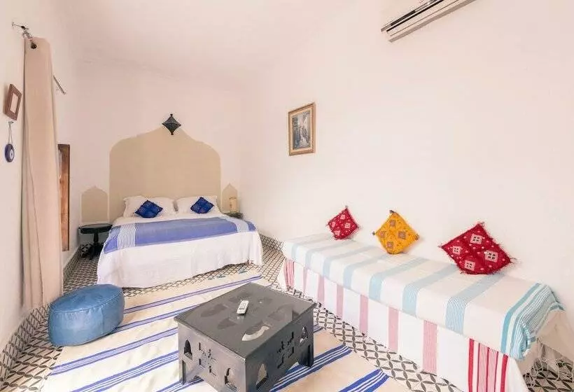 اتاق استاندارد, Riad Dar Nawfal