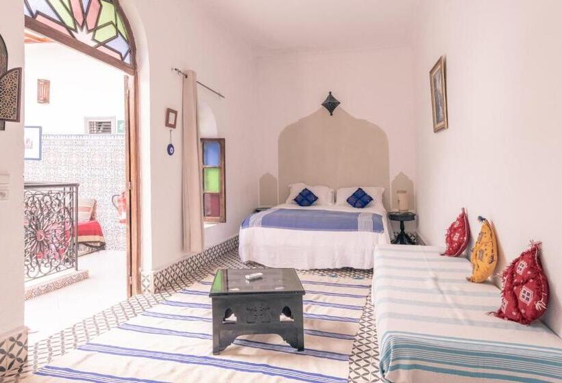 标准间, Riad Dar Nawfal