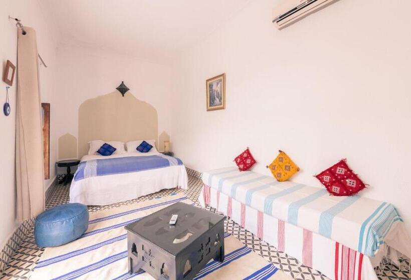 Номер Стандарт, Riad Dar Nawfal