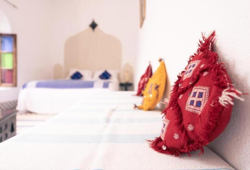 标准间, Riad Dar Nawfal