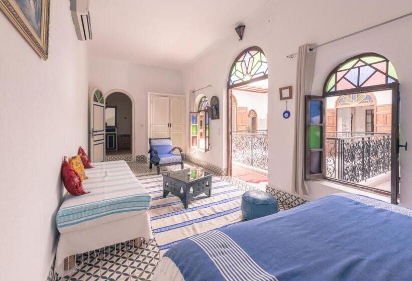 Номер Стандарт, Riad Dar Nawfal