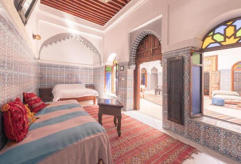 古典房间, Riad Dar Nawfal