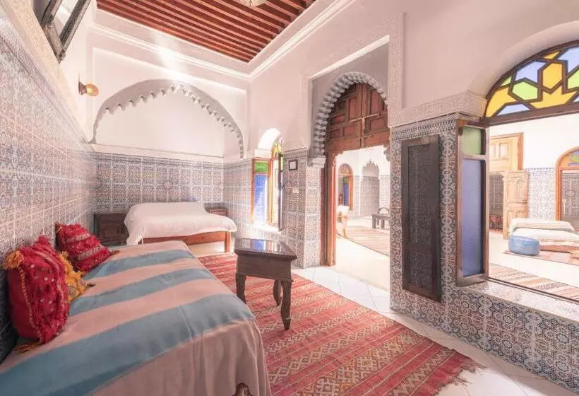 اتاق کلاسیک, Riad Dar Nawfal