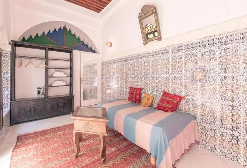 اتاق کلاسیک, Riad Dar Nawfal