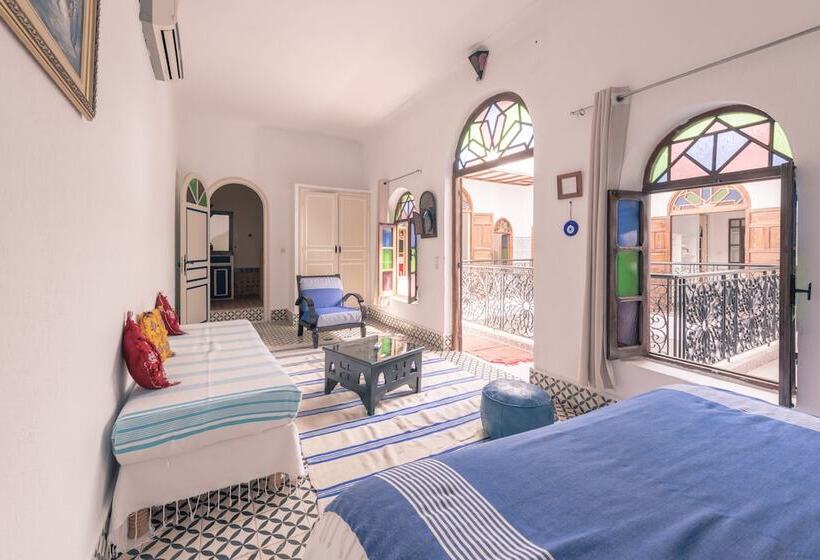 Номер Стандарт, Riad Dar Nawfal