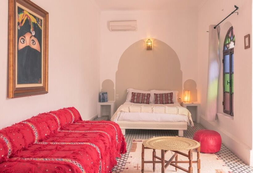 标准间, Riad Dar Nawfal