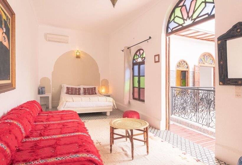 Номер Стандарт, Riad Dar Nawfal
