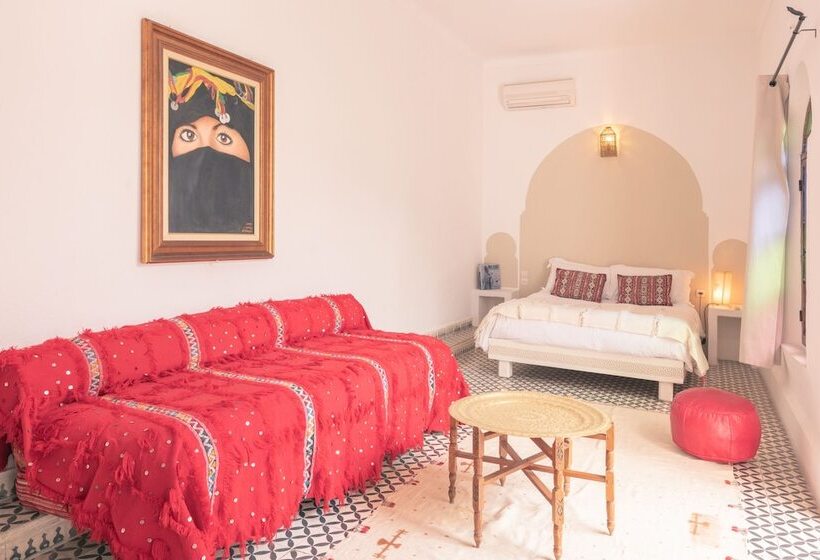 标准间, Riad Dar Nawfal