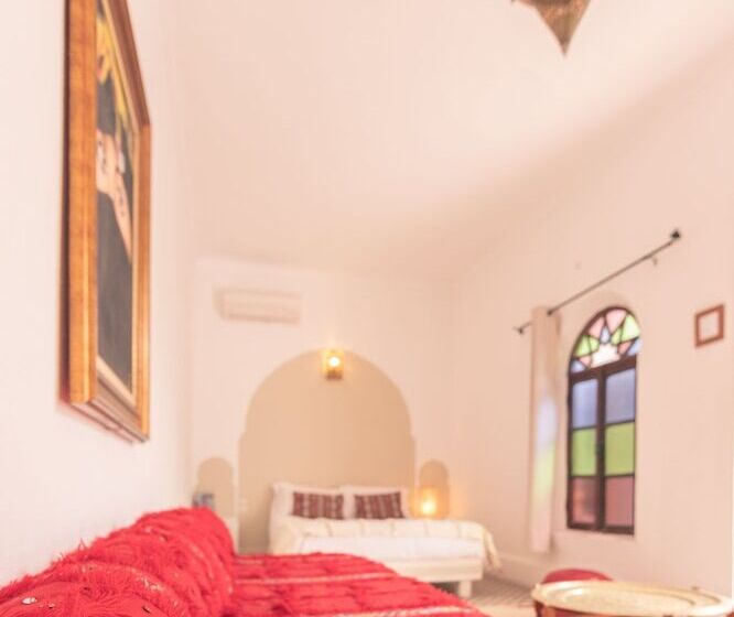 标准间, Riad Dar Nawfal