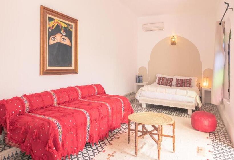 Номер Стандарт, Riad Dar Nawfal
