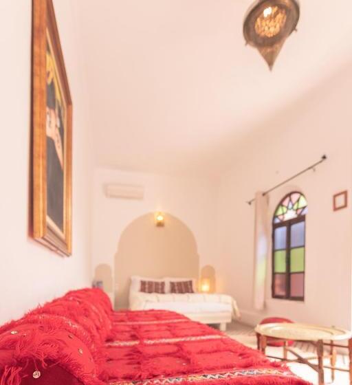 标准间, Riad Dar Nawfal