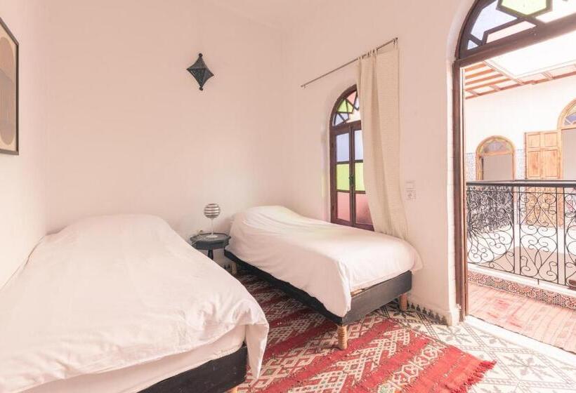 标准间, Riad Dar Nawfal