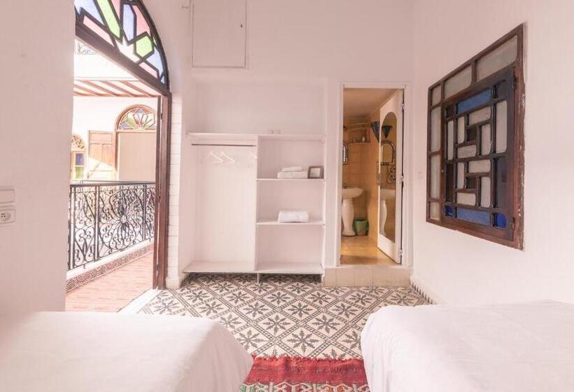 标准间, Riad Dar Nawfal