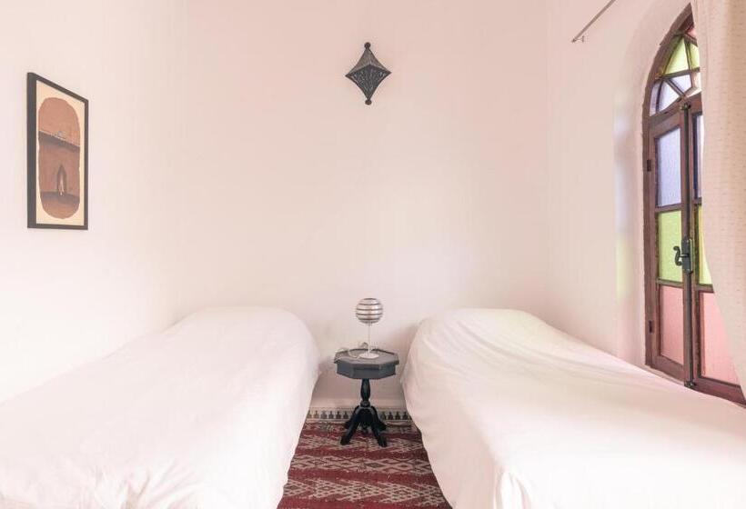 标准间, Riad Dar Nawfal